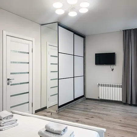 Appartement Domovik Mira 11s/20 Moukatcheve