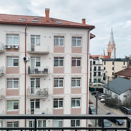 Appartement Domovik Mira 11s/20 *