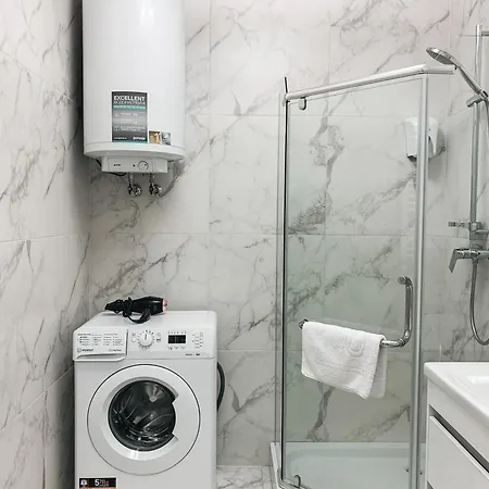 Appartement Domovik Mira 11s/20 *