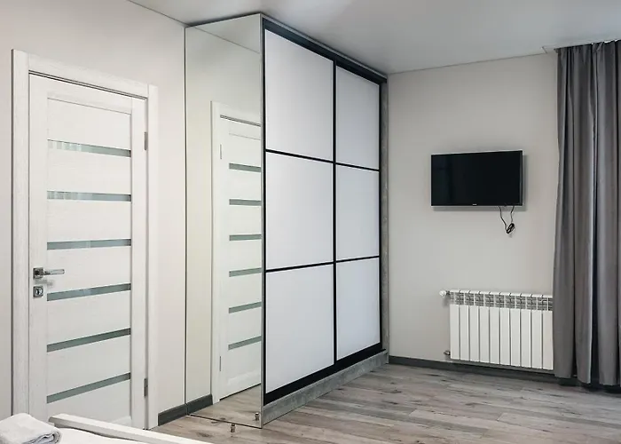 Apartman Domovik Mira 11s/20 Munkács