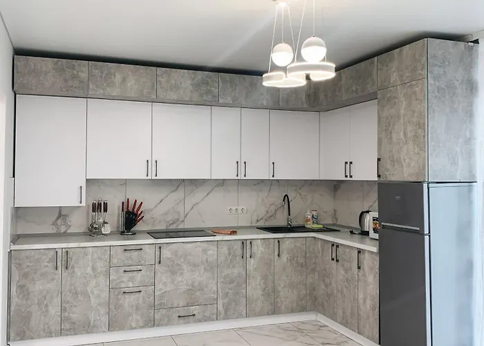 Domovik Mira 11s/20 Apartman Munkács